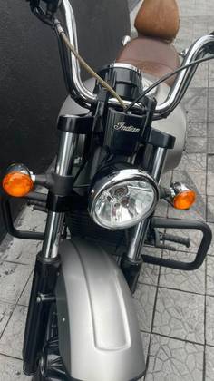 INDIAN SCOUT INDIAN SCOUT